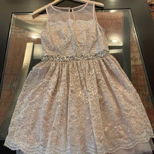 Beautiful semi or homecoming dress